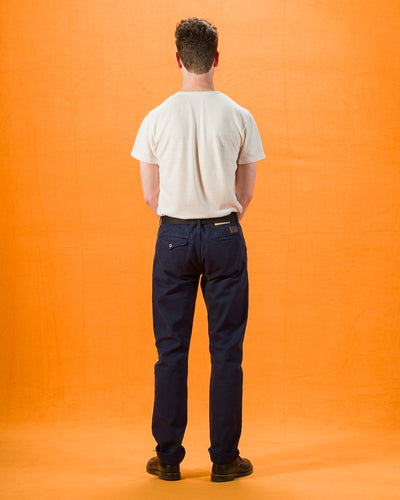 Freenote Workers Chino - 14oz Navy - Standard & Strange