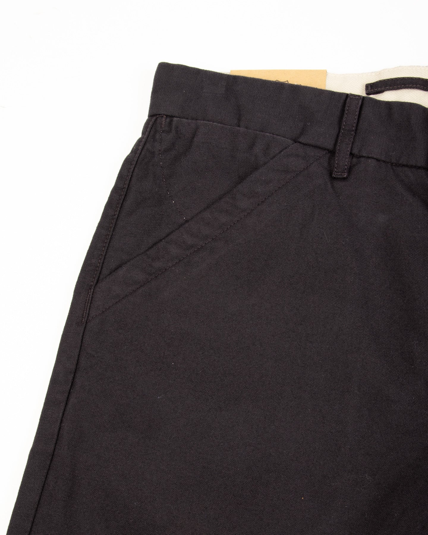 Freenote Workers Chino - Black - Standard & Strange
