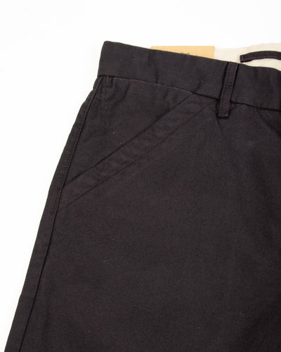 Freenote Workers Chino - Black - Standard & Strange