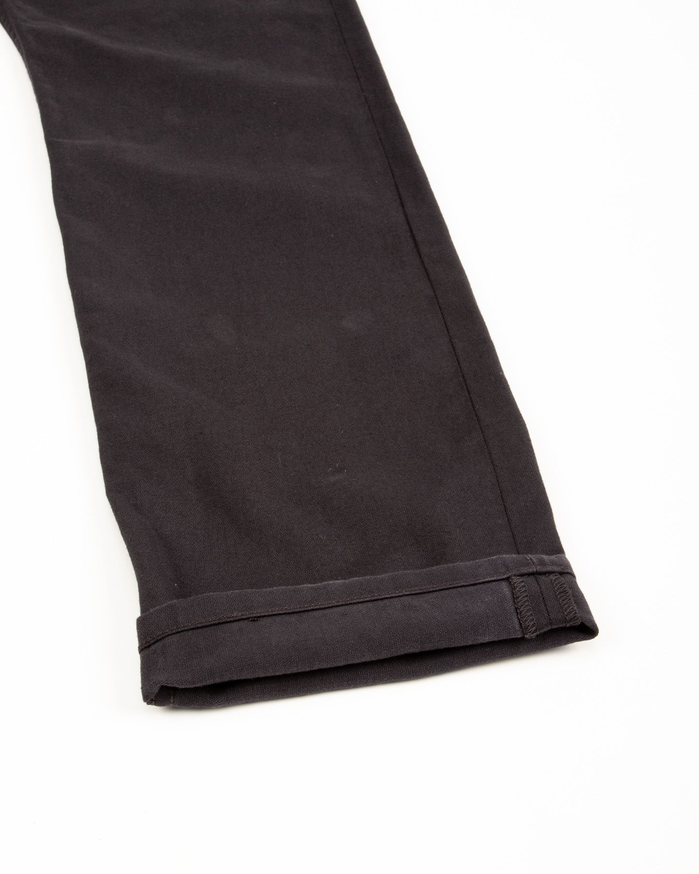 Freenote Workers Chino - Black - Standard & Strange