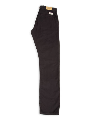 Freenote Workers Chino - Black - Standard & Strange