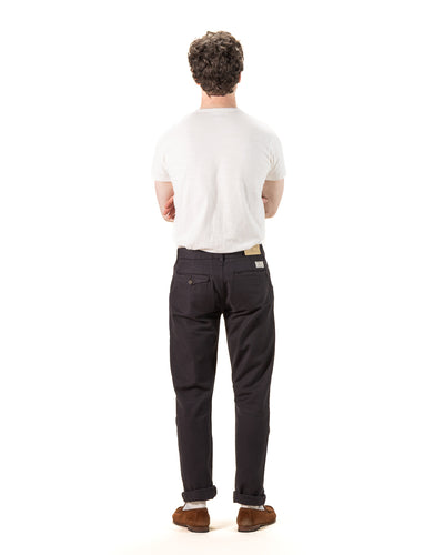 Freenote Workers Chino - Black - Standard & Strange