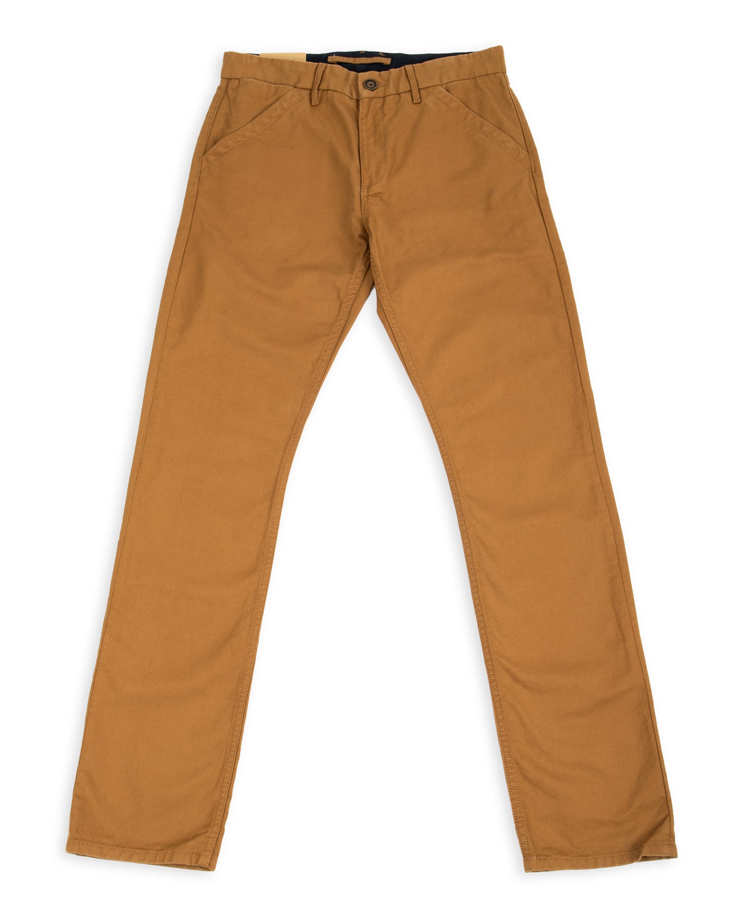 Freenote Workers Chino - Khaki - Standard & Strange