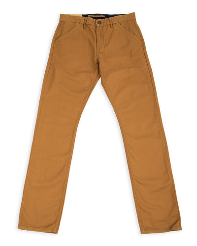 Freenote Workers Chino - Khaki - Standard & Strange