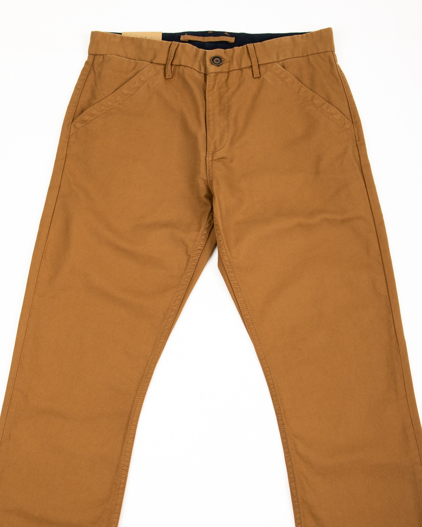 Freenote Workers Chino - Khaki - Standard & Strange