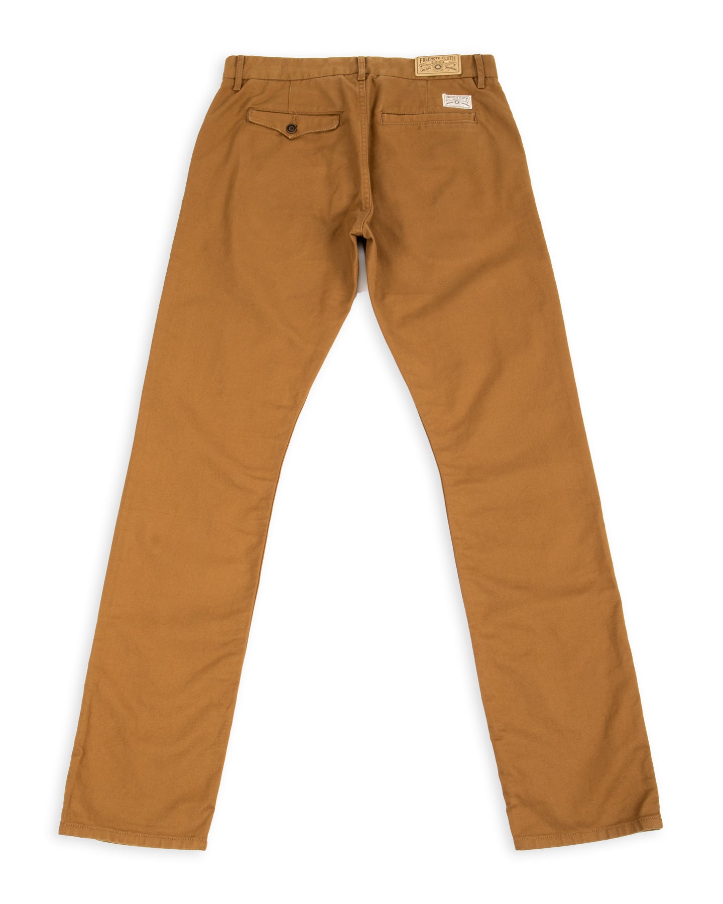 Freenote Workers Chino - Khaki - Standard & Strange