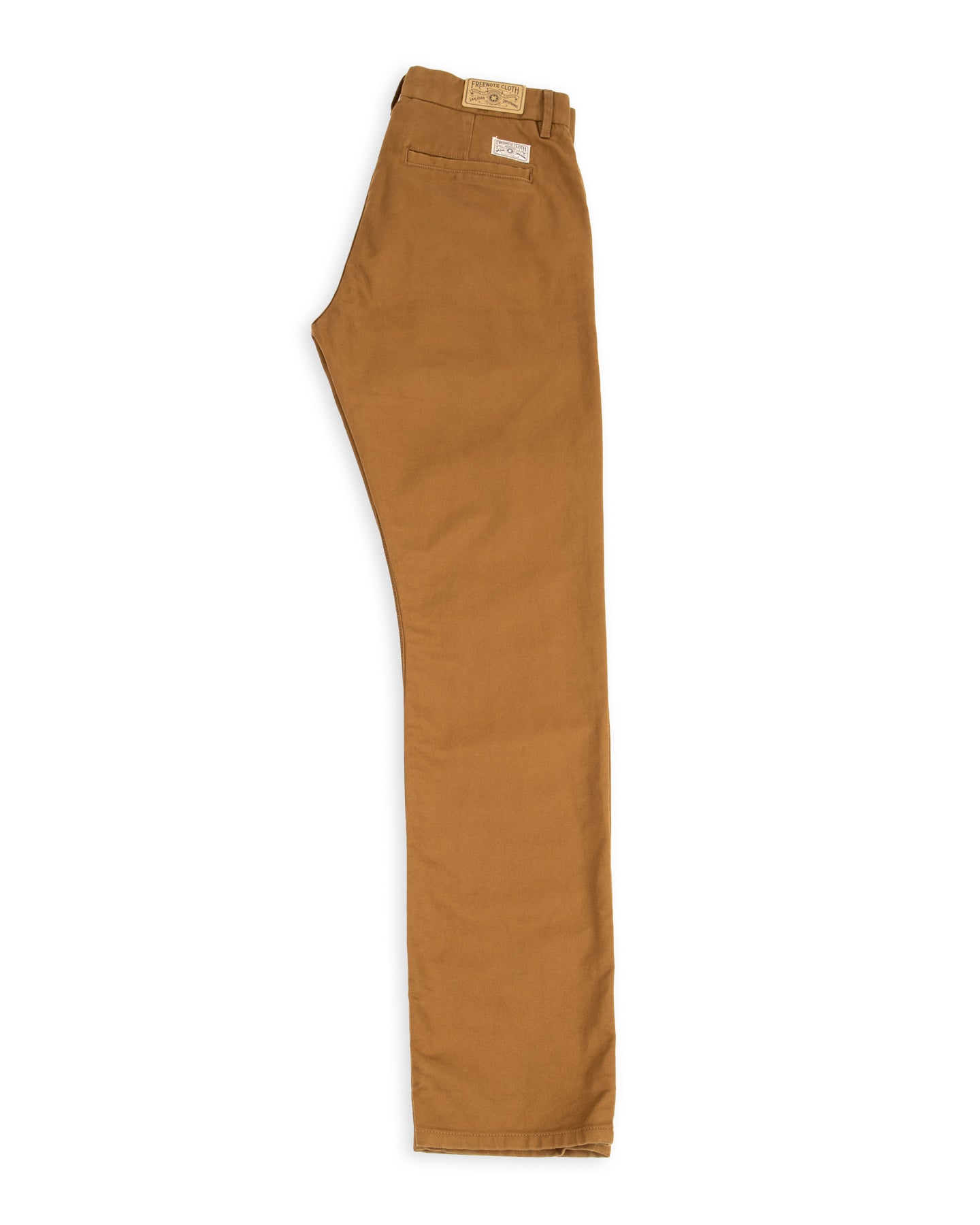 Freenote Workers Chino - Khaki - Standard & Strange