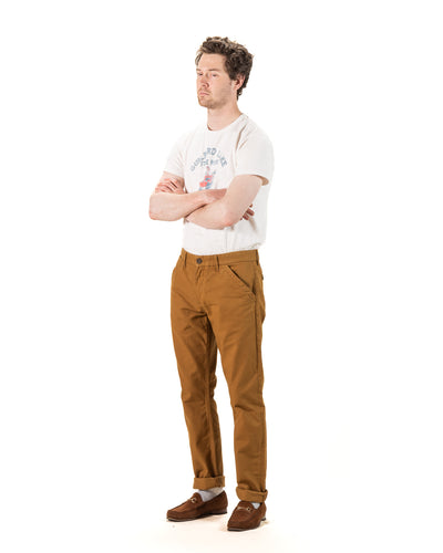 Freenote Workers Chino - Khaki - Standard & Strange