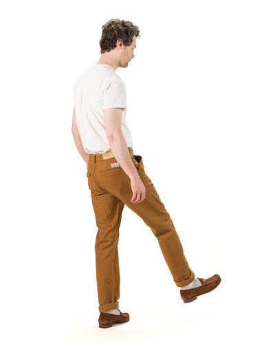 Freenote Workers Chino - Khaki - Standard & Strange