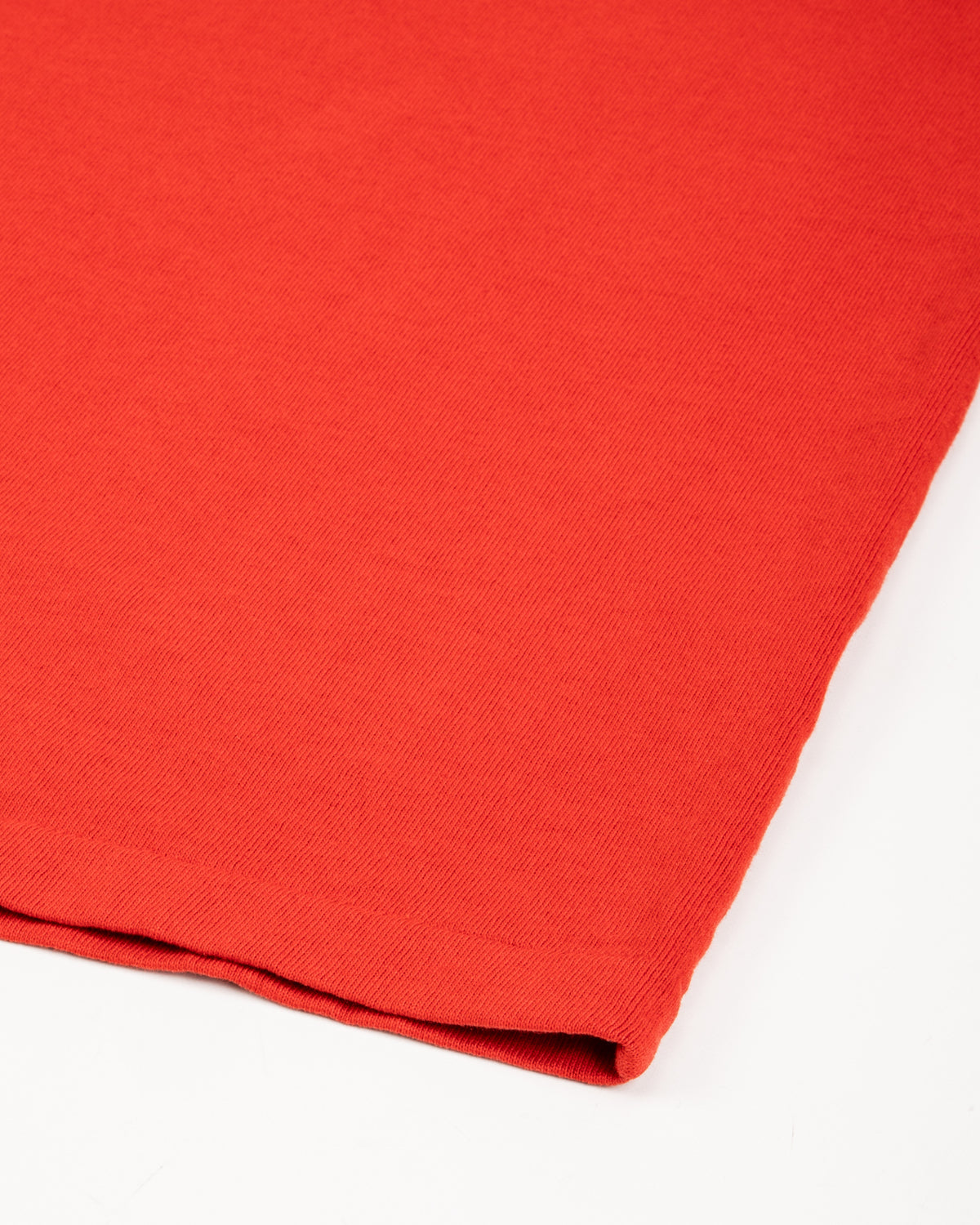 Freenote 13oz Shifter Tee - Vintage Red - Standard & Strange