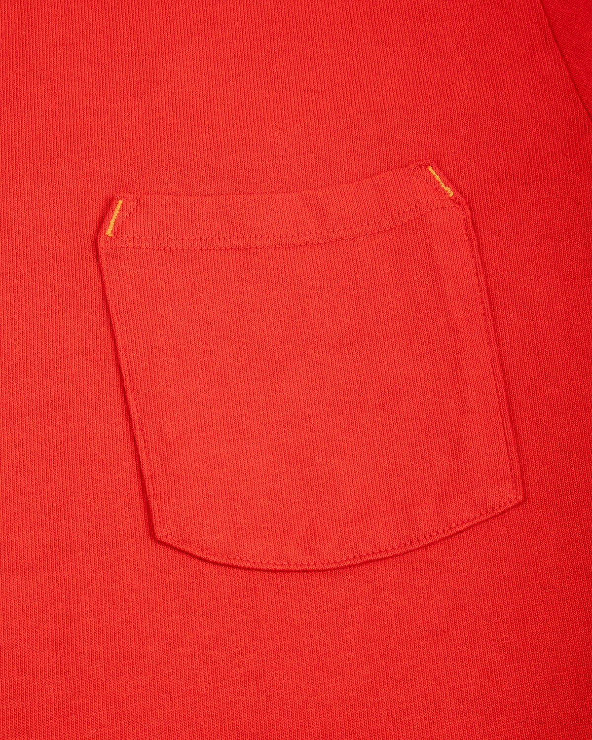 Freenote 13oz Shifter Tee - Vintage Red - Standard & Strange