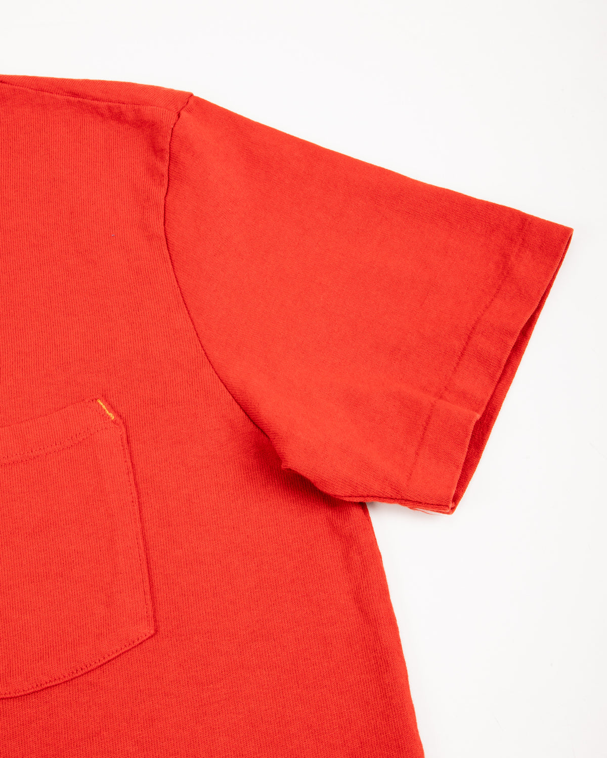 Freenote 13oz Shifter Tee - Vintage Red - Standard & Strange
