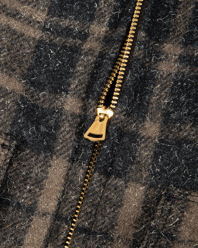 Freenote Alcorn Jacket - Cedar Plaid Wool - Standard & Strange