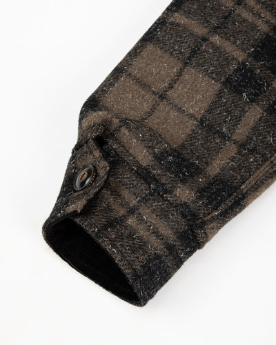 Freenote Alcorn Jacket - Cedar Plaid Wool - Standard & Strange