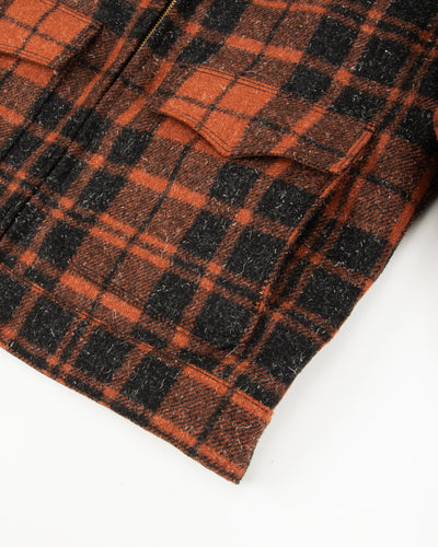 Freenote Alcorn Jacket - Picante Plaid Wool - Standard & Strange