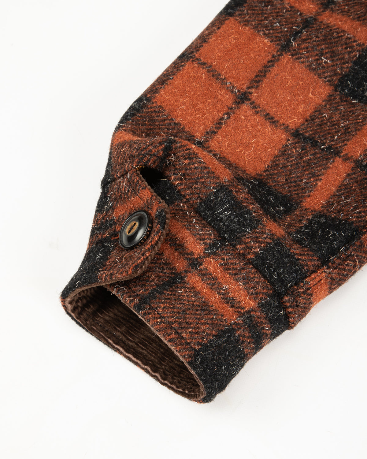 Freenote Alcorn Jacket - Picante Plaid Wool - Standard & Strange
