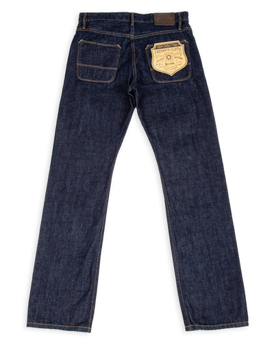 Freenote Belford Straight Fit - 14oz 1950s Denim - Standard & Strange