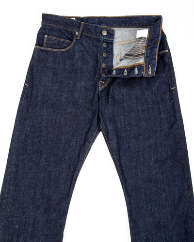 Freenote Belford Straight Fit - 14oz 1950s Denim - Standard & Strange