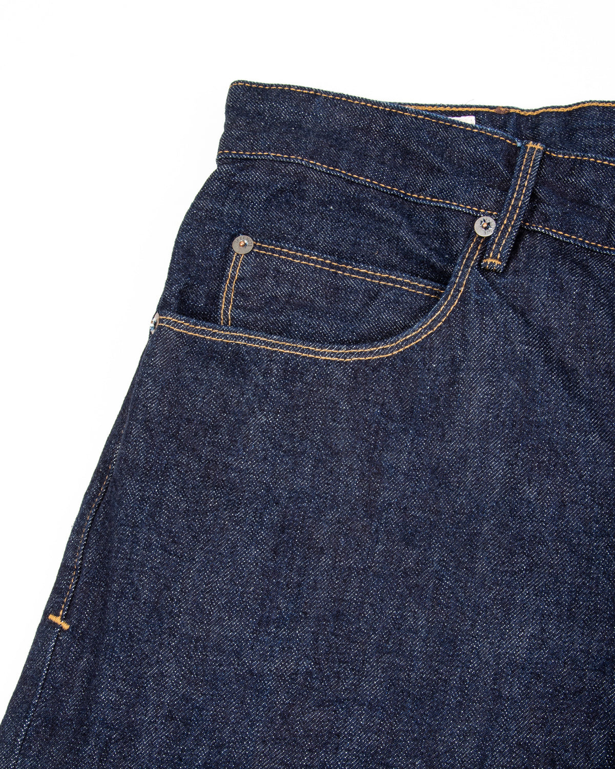 Freenote Belford Straight Fit - 14oz 1950s Denim - Standard & Strange
