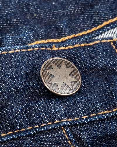 Freenote Belford Straight Fit - 14oz 1950s Denim - Standard & Strange