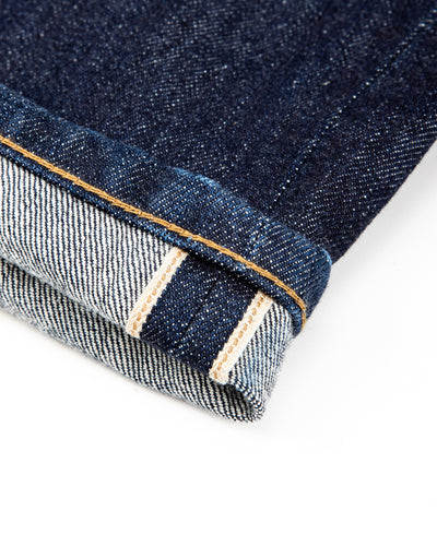 Freenote Belford Straight Fit - 14oz 1950s Denim - Standard & Strange