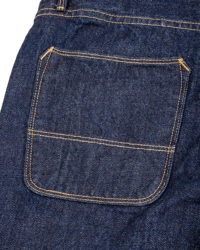 Freenote Belford Straight Fit - 14oz 1950s Denim - Standard & Strange