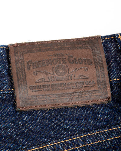 Freenote Belford Straight Fit - 14oz 1950s Denim - Standard & Strange