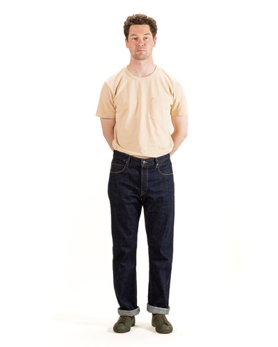 Freenote Belford Straight Fit - 14oz 1950s Denim - Standard & Strange