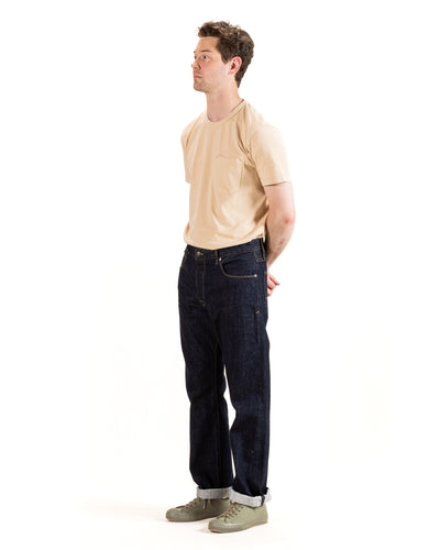 Freenote Belford Straight Fit - 14oz 1950s Denim - Standard & Strange