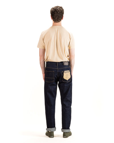 Freenote Belford Straight Fit - 14oz 1950s Denim - Standard & Strange