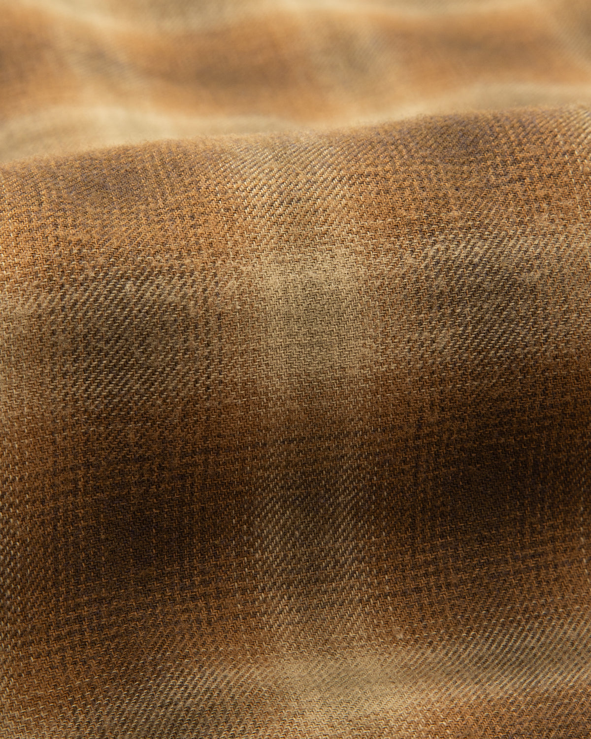 Freenote Bodie Shirt - Brown Shadow Plaid - Standard & Strange