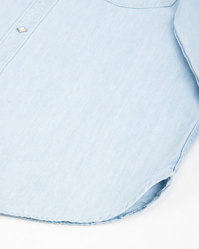 Freenote Calico Shirt - 6oz Bleach - Standard & Strange