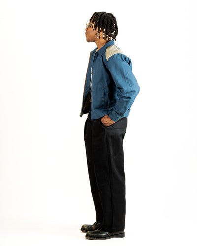 Freenote Cayucos Jacket - Dusty Blue - Standard & Strange