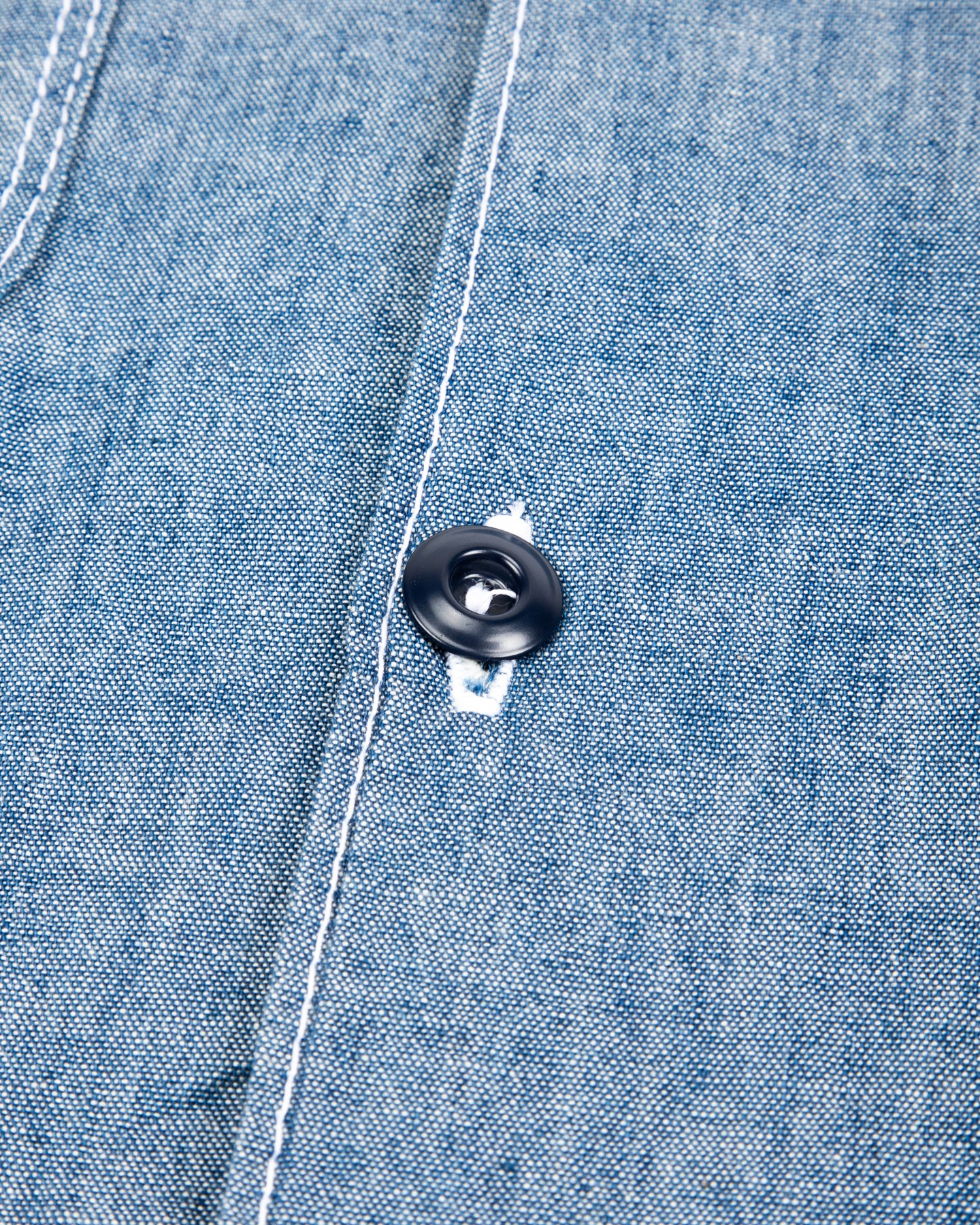 Freenote Dayton L/S Shirt - Chambray - Standard & Strange