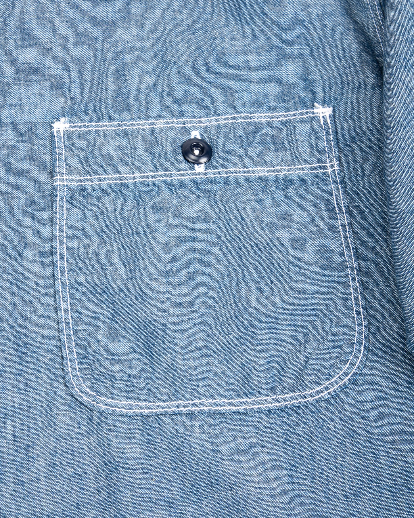 Freenote Dayton L/S Shirt - Chambray - Standard & Strange