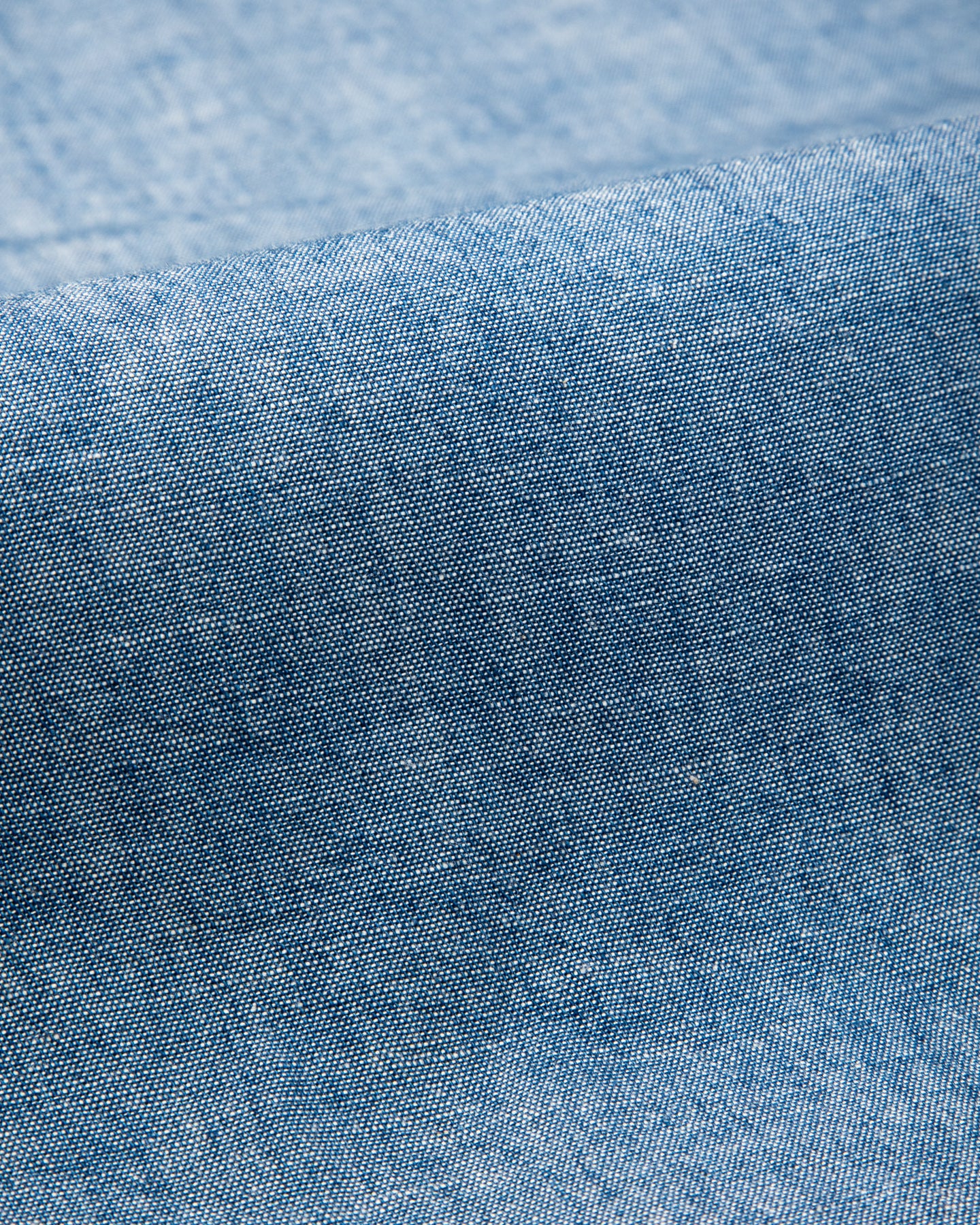 Freenote Dayton L/S Shirt - Chambray - Standard & Strange