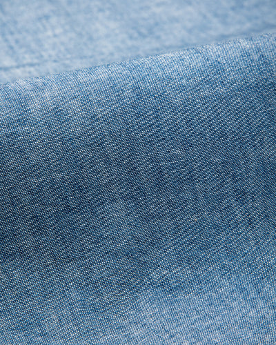 Freenote Dayton L/S Shirt - Chambray - Standard & Strange