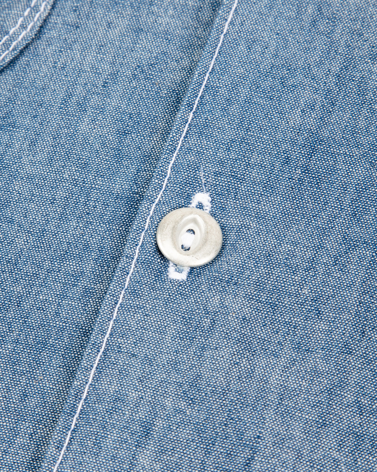 Freenote Dayton S/S Shirt - Chambray - Standard & Strange