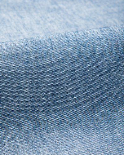 Freenote Dayton S/S Shirt - Chambray - Standard & Strange