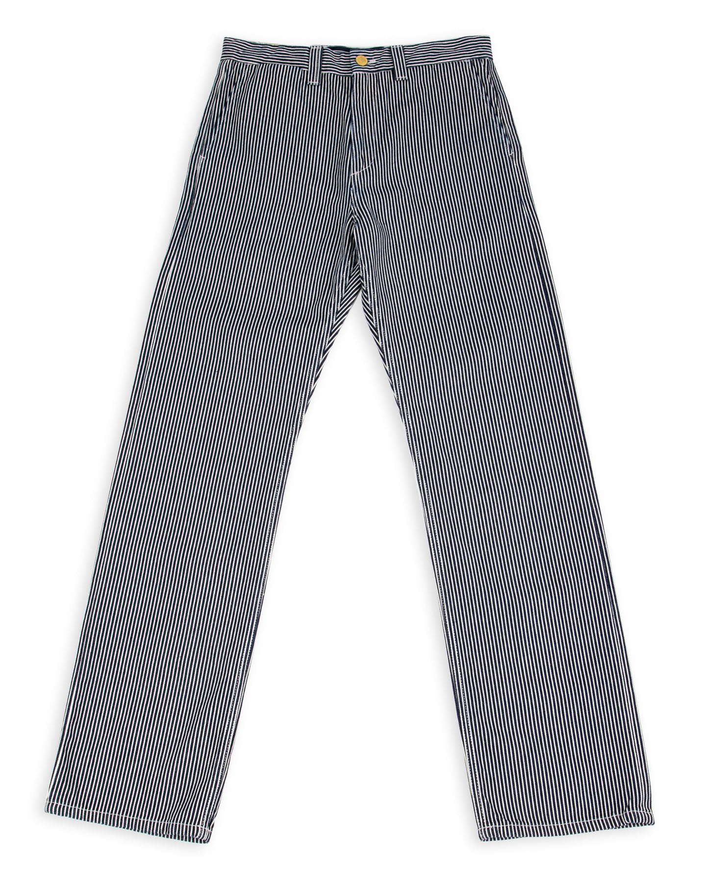 Freenote Deck Pant - Hickory Stripe - Standard & Strange