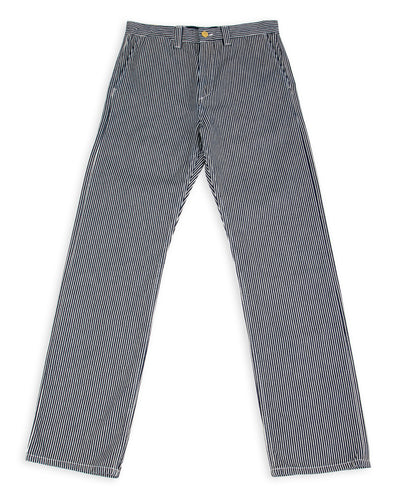 Freenote Deck Pant - Hickory Stripe - Standard & Strange