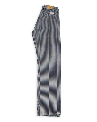 Freenote Deck Pant - Hickory Stripe - Standard & Strange