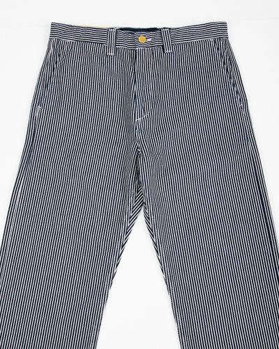 Freenote Deck Pant - Hickory Stripe - Standard & Strange