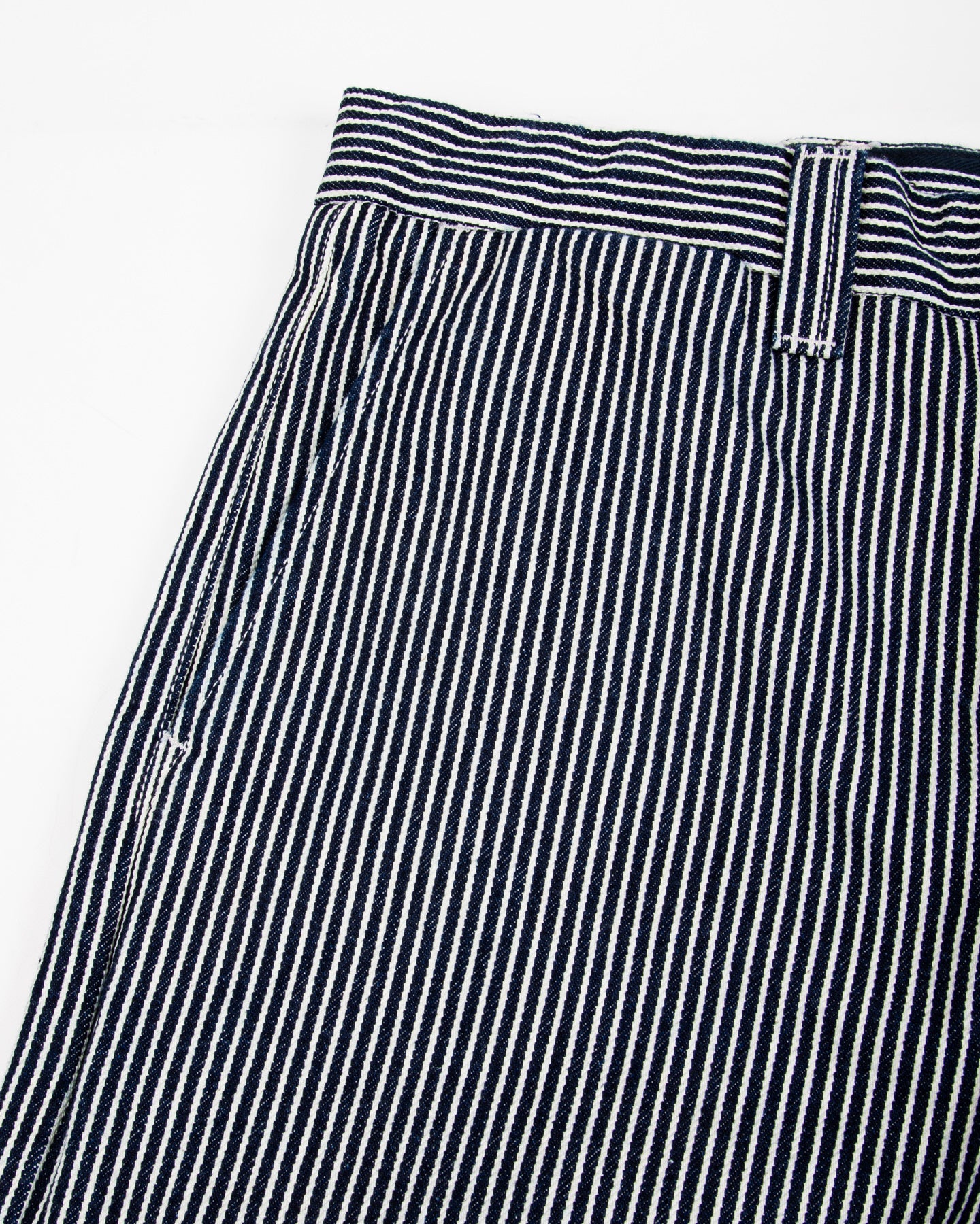 Freenote Deck Pant - Hickory Stripe - Standard & Strange