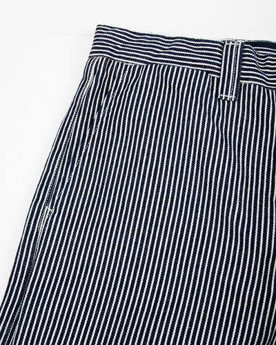 Freenote Deck Pant - Hickory Stripe - Standard & Strange