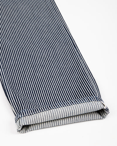 Freenote Deck Pant - Hickory Stripe - Standard & Strange