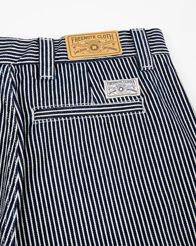 Freenote Deck Pant - Hickory Stripe - Standard & Strange