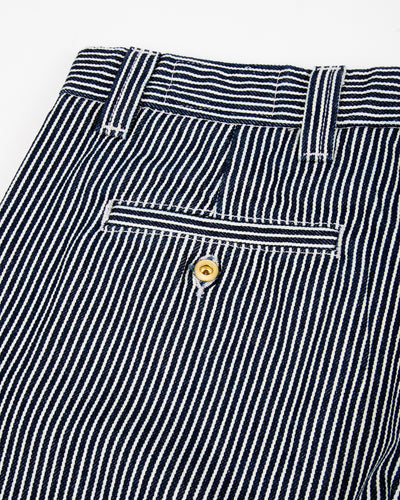 Freenote Deck Pant - Hickory Stripe - Standard & Strange