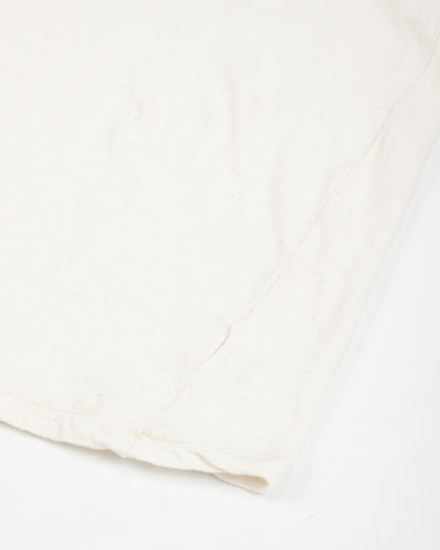 Freenote Fairmont S/S Tee - Natural - Standard & Strange