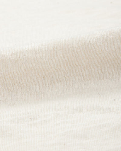 Freenote Fairmont S/S Tee - Natural - Standard & Strange